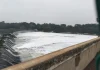 Libera Conagua agua de la presa Requena hacia el río Tula