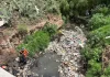 Retiran más de 3 mil toneladas de basura de drenes en Pachuca
