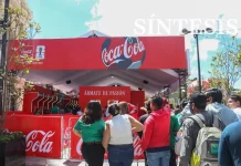 Se suma Pachuca a la fiesta mundialista con fan fest; esperan 2 mil visitantes diarios