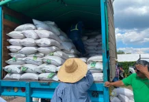 Otorga Saderh apoyos a mil 578 productores del Valle del Mezquital con una inversión de 9.4 mdp