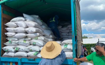Otorga Saderh apoyos a mil 578 productores del Valle del Mezquital con una inversión de 9.4 mdp