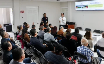 Previenen a empresarios tulenses en materia de ciberseguridad