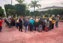 Regresa la tranquilidad a Tepeji tras acuerdo entre autoridades y colonos: Olivares