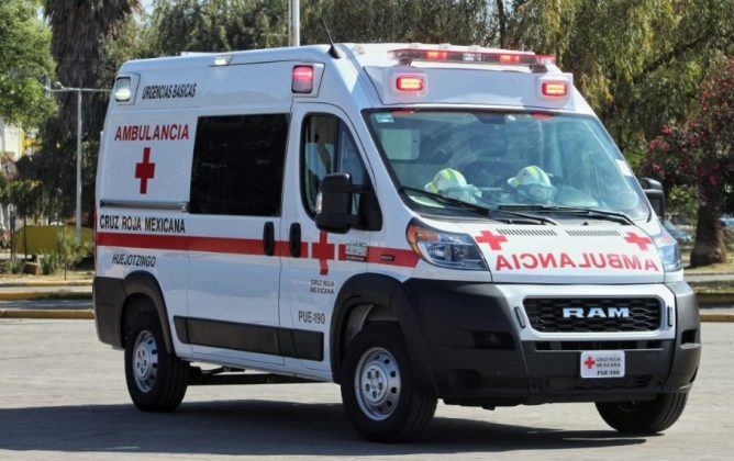 Hallan herido a adulto mayor en Izúcar; investigan causas