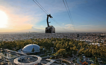 Gobierno de Puebla ordenó auditoría por fallida obra del Teleférico