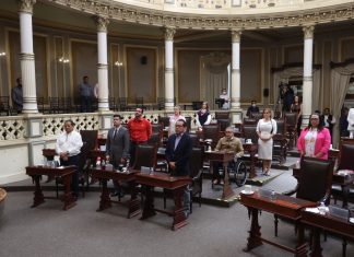 Comisiones Unidas del Congreso aprueban adiciones a la Ley de los Trabajadores al Servicio del Estado