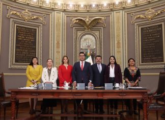 Elige Pleno a la Segunda Mesa Directiva del Segundo Año de Ejercicio