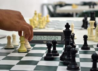 Sexta edición del Medio Maratón de Ajedrez BUAP 2023