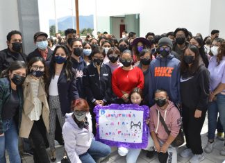 Preside Rectora María Lilia Cedillo Segundo Informe de Labores del director del Complejo Regional Norte