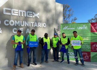 Fomenta Cemex “trueque” de residuos por alimentos