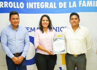 Lupita Cuautle encabeza curso de sensibilización dirigido a conductores del transporte público