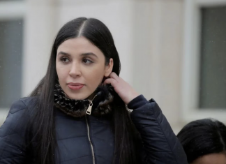Emma Coronel da su primera entrevista tras salir de prisión: «espero muchas cosas buenas»