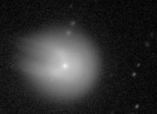 Cometa del ‘diablo’ tres veces más grande que el Everest se dirige a la Tierra