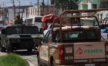 Gobierno de Puebla investiga el tema de la explosión en  Xonacatepec