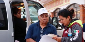 Puebla apoya traslado de restos de migrantes desde EE.UU