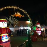 Se enciende espíritu navideño en San Andrés Cholula