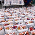 Inician entrega de Despensa navideña “Noche Buena”
