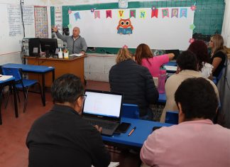 Participan docentes de más de 13 mil escuelas en Consejo Técnico Escolar: SEP