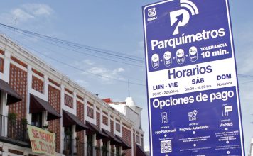 No habrá nuevos parquímetros en Puebla capital en lo que resta de 2025 No habrá multas en polígonos con parquímetros hasta abril