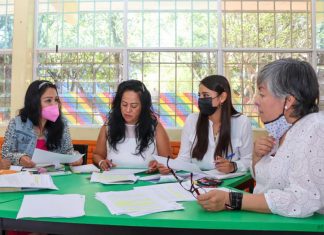 Fortalece SEP estrategias para mejorar prácticas educativas en aulas