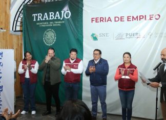 Ofrece gobierno estatal empleo para todos los niveles de preparación