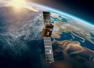 ¡Hoy se estrellará un satélite contra la Tierra!