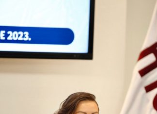 Julieta Vences presenta iniciativa para que se reconozca al “sicariato digital” en la Ley General de Acceso de las Mujeres a una Vida Libre de Violencia