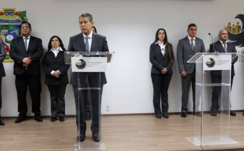 La Fiscalía seleccionará a los mejores perfiles para servir a la sociedad: GHB