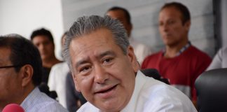 El PRI y el consejo taxista van a desaparecer: Leobardo Soto