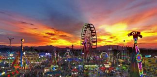 Hasta las 2 de la mañana rutas para la Feria de Puebla