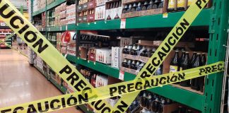Por Elección Judicial se implementará ley seca por 42 horas