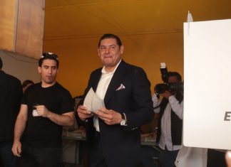 Armenta: Tras la jornada electoral viene la reconciliación democratica