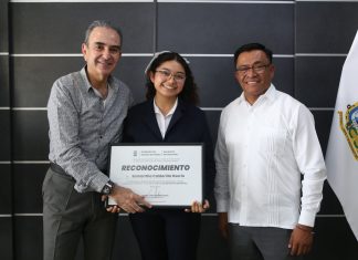 Reconoce SEP 24 “Proyectos de Intervención Social” de 60 alumnas normalistas