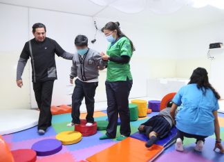 Atiende SEP más de 12 mil alumnos con discapacidad y aptitudes sobresalientes