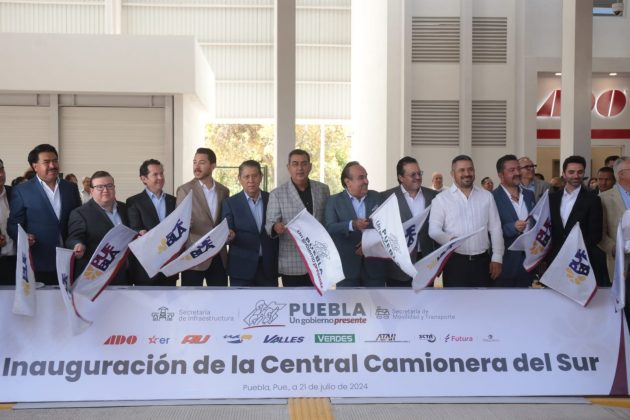 Central Camionera del&nbsp;Sur&nbsp;o&nbsp;CAPU&nbsp;Sur