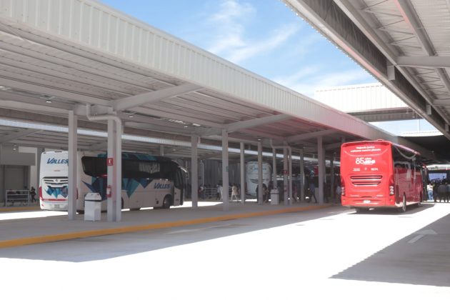 Central Camionera del&nbsp;Sur&nbsp;o&nbsp;CAPU&nbsp;Sur