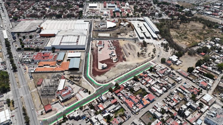 Con nueva Central Camionera del Sur, gobierno estatal mejora movilidad regional
