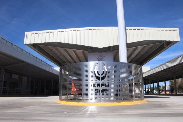 Con nueva Central Camionera del Sur, gobierno estatal mejora movilidad regional