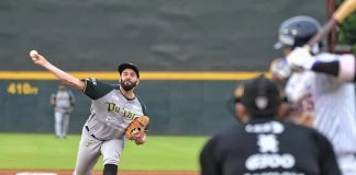 Brilló el pitcheo en el doble cartel