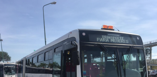 Cobro de línea 4 de Ruta inicia el 28 de abril