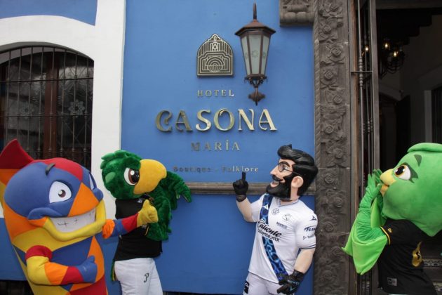 Casona María celebra el sabor tradicional de los Chiles en Nogad