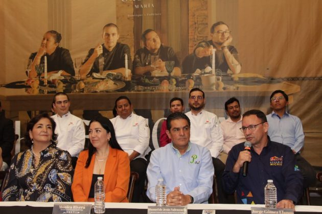 Casona María celebra el sabor tradicional de los Chiles en Nogad