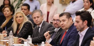 Armenta busca que este Congreso Local apruebe nueva estructura orgánica