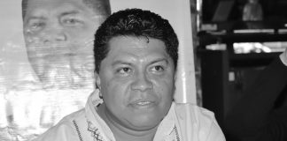 Activista defensor del agua perdió la vida en accidente automovilístico