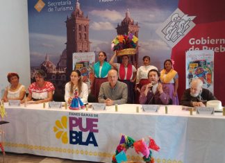 Anuncian el Festival Atlixcayotontli 2024 en Atlixco