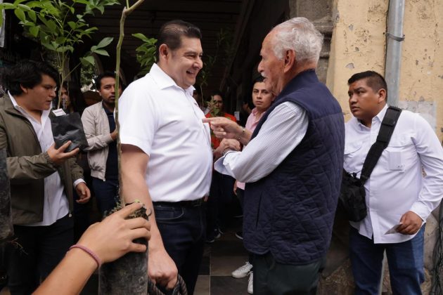 Transformación y justicia: Alejandro Armenta y la vivienda como derecho humano