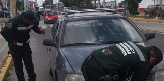 Realizan Medio Ambiente y SSP 33 operativos por Verificación Vehicular