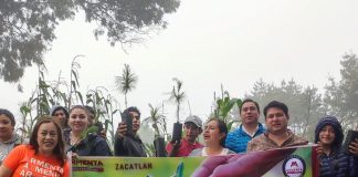 15 municipios se unen al compromiso ambiental en el estado
