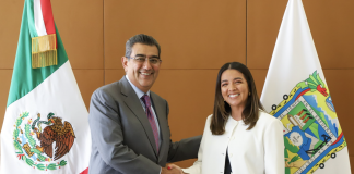 Alejandra Montiel llega a la Secretaría de Economía en Puebla 