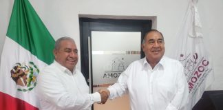 Severiano Margarito de la Rosa de Amozoc.